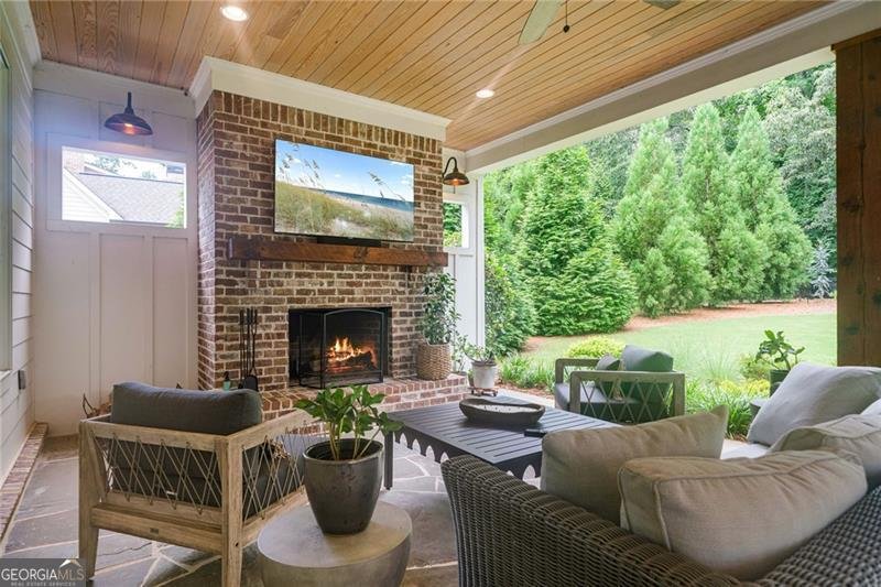 104 Trinity Hollow Drive Canton - 55