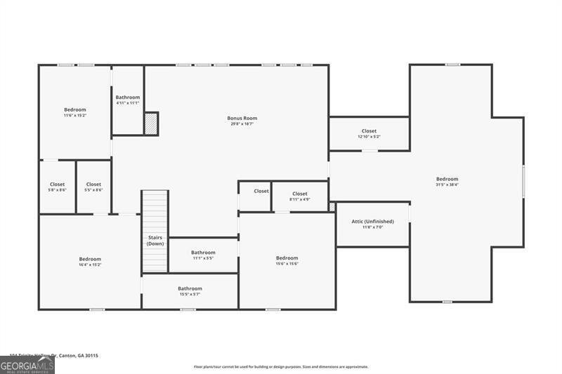 104 Trinity Hollow Drive Canton - 79