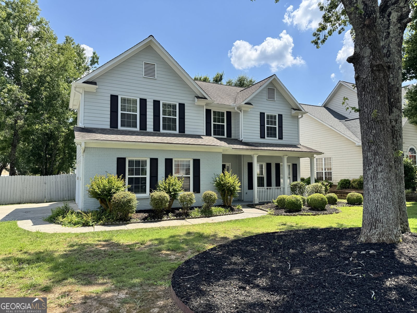 4845 Weathervane Drive Alpharetta - 1