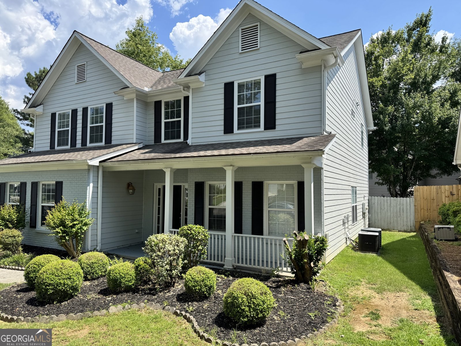 4845 Weathervane Drive Alpharetta - 4