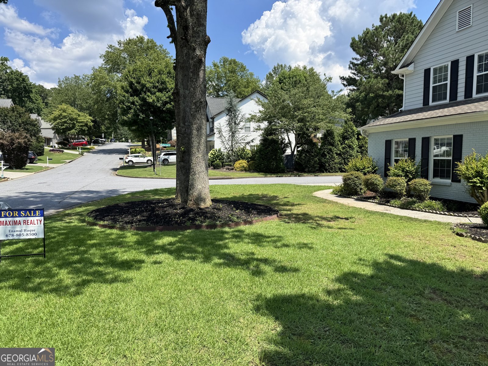 4845 Weathervane Drive Alpharetta - 7