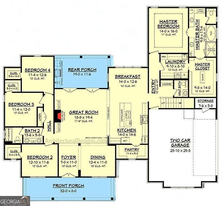 1290 Jack Page Lane Canton - 6