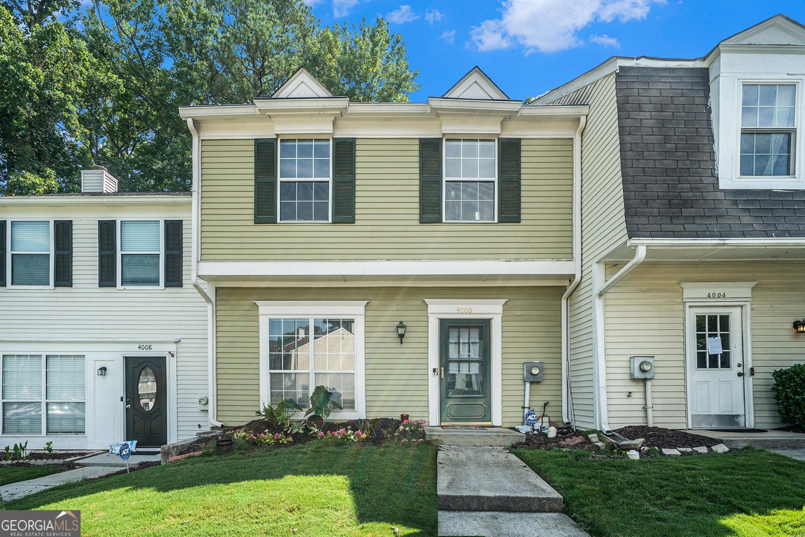 4006 Hancock Circle Atlanta - 1