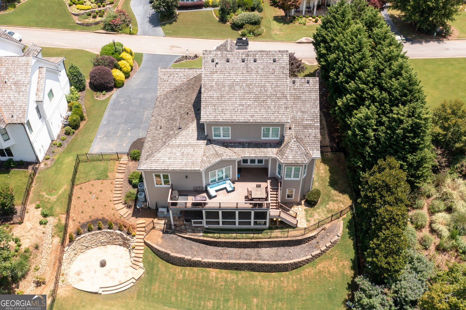 39 Fieldstone Lane Dawsonville - 1