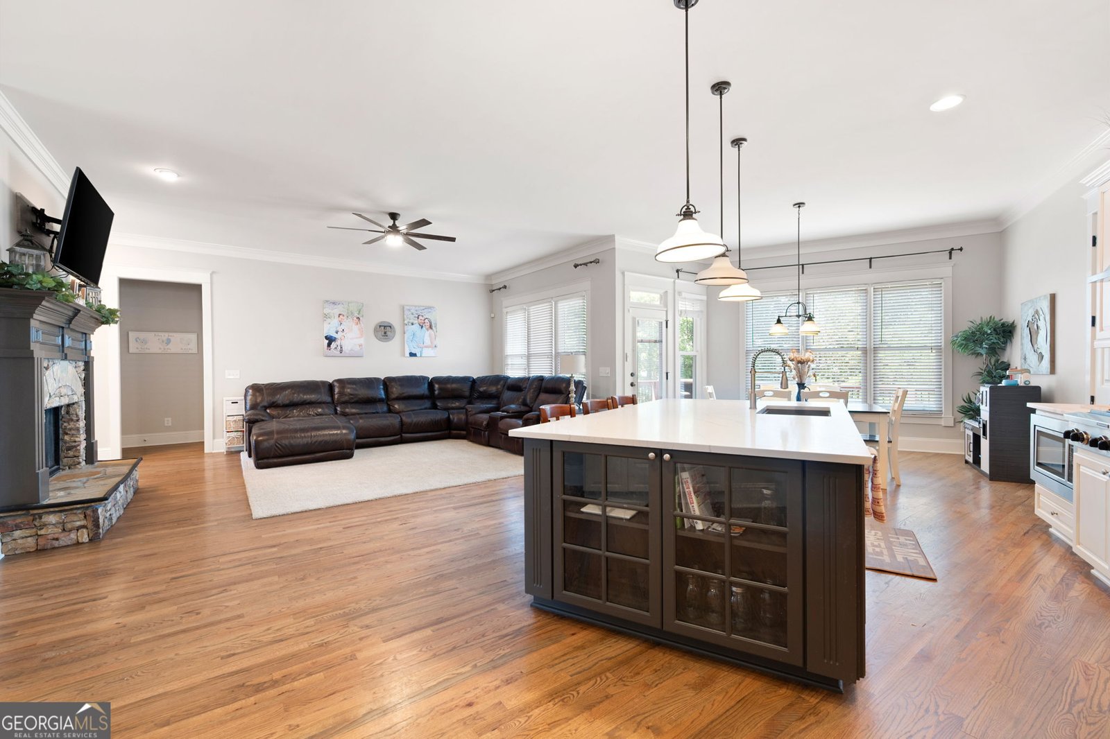 39 Fieldstone Lane Dawsonville - 17