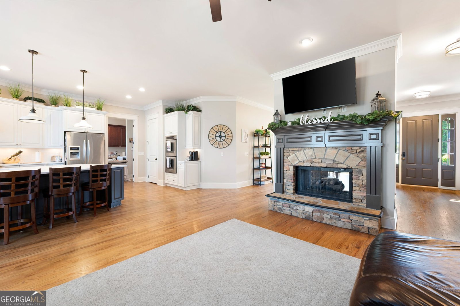 39 Fieldstone Lane Dawsonville - 21
