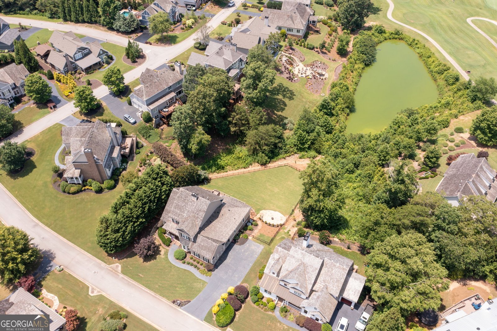 39 Fieldstone Lane Dawsonville - 3