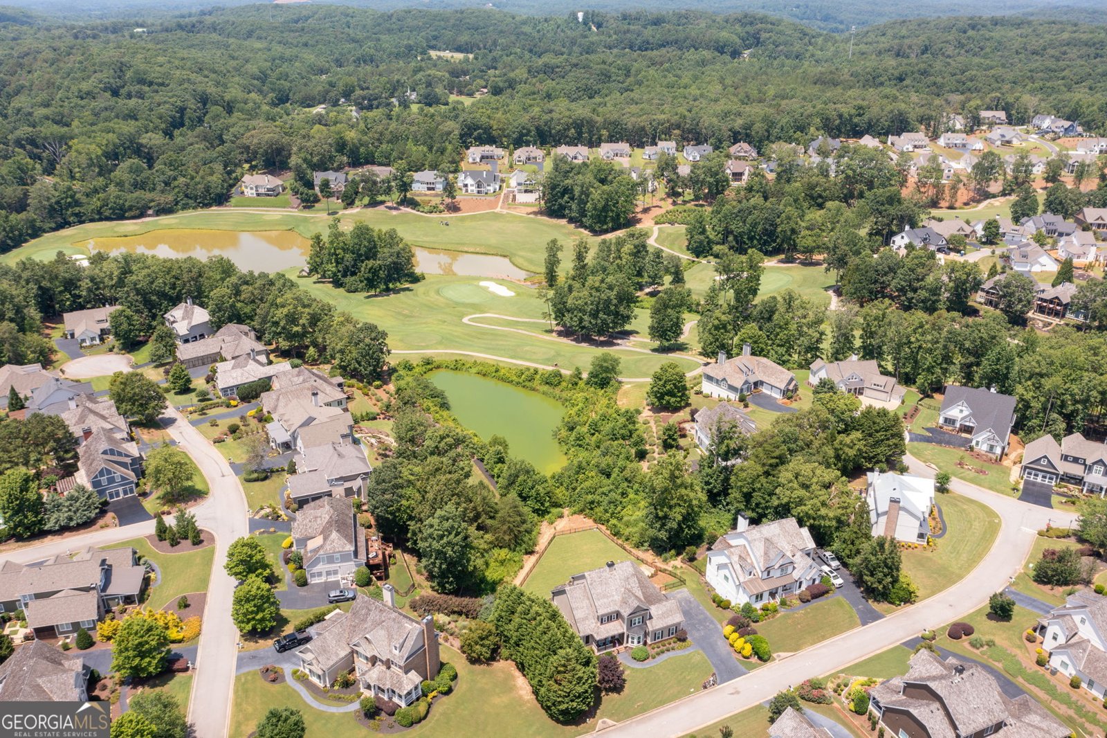 39 Fieldstone Lane Dawsonville - 4