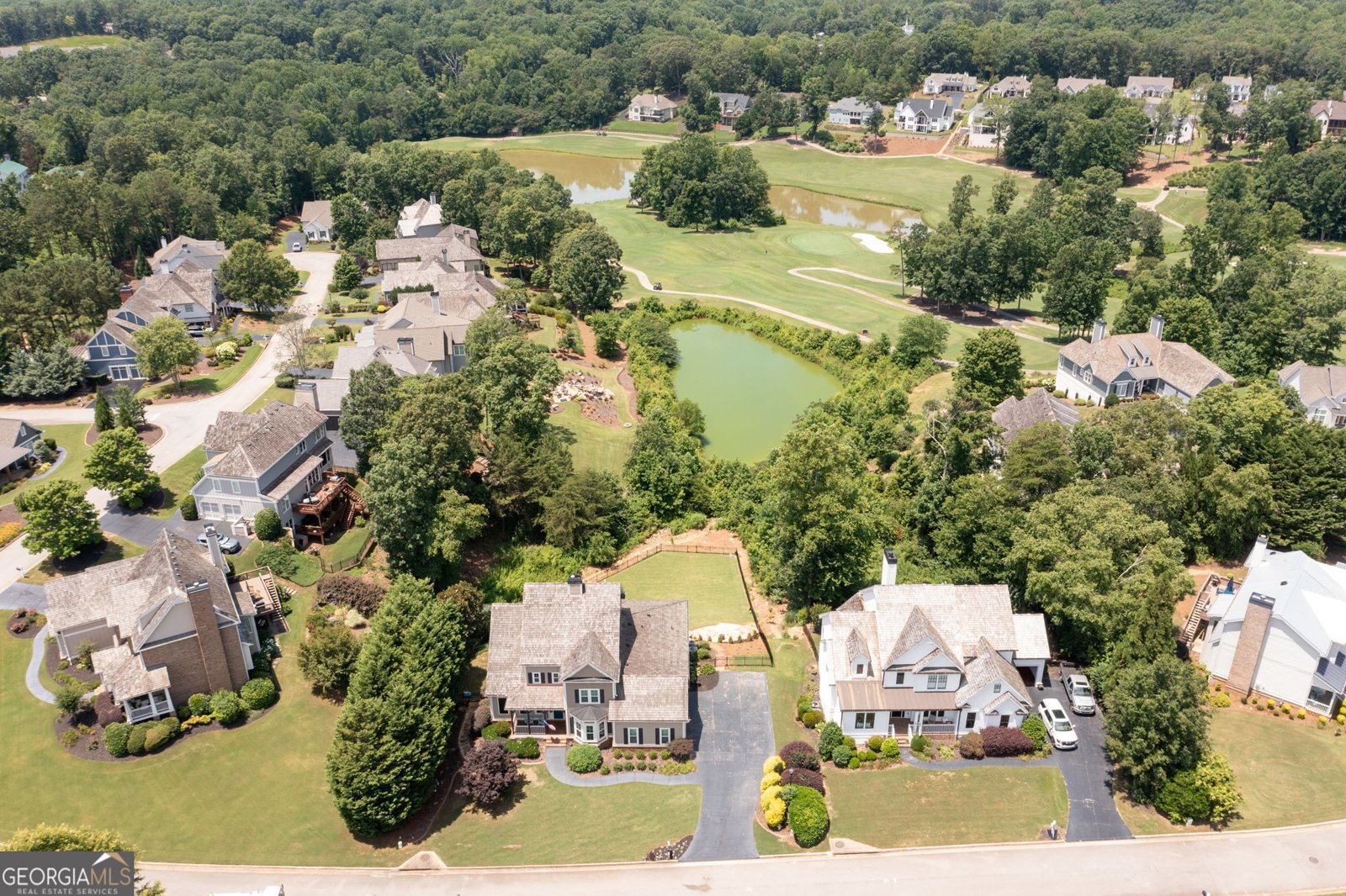 39 Fieldstone Lane Dawsonville - 60