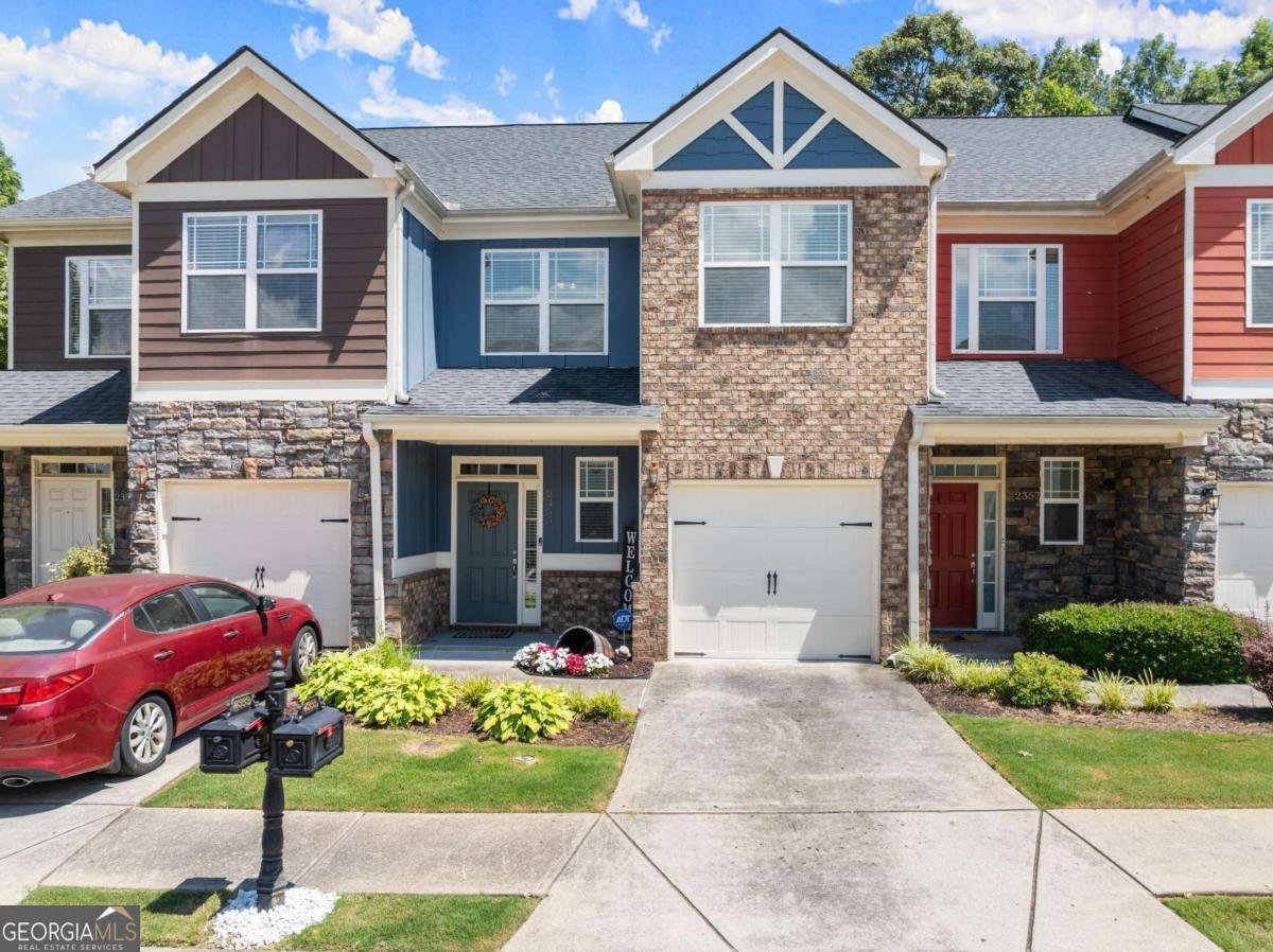 2355 Marbleridge Drive Gainesville - 1