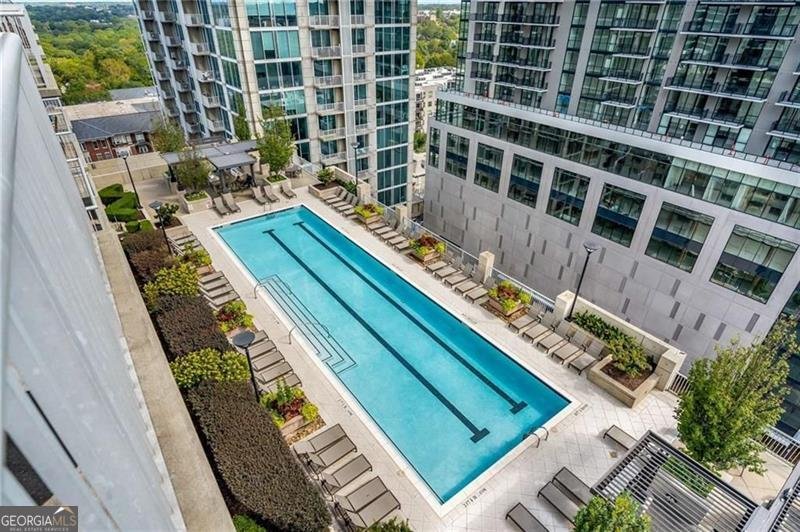 855 Peachtree Street Atlanta - 41
