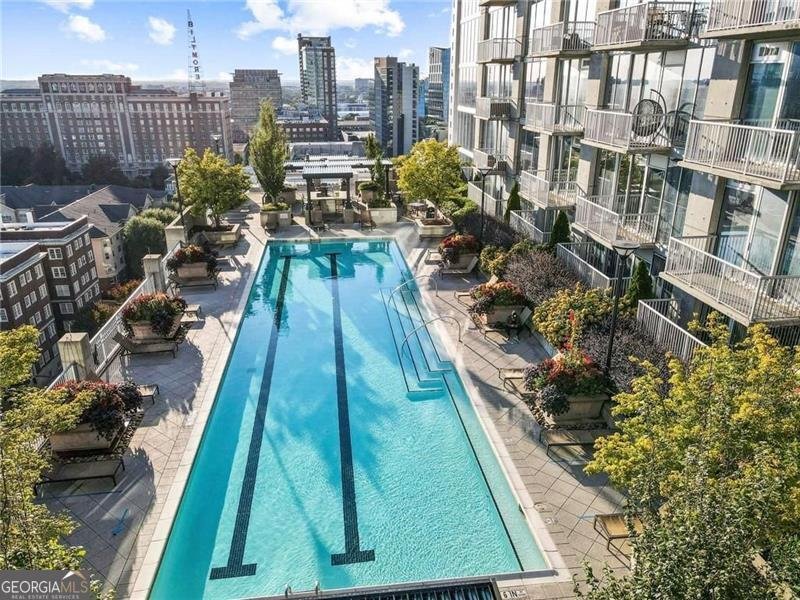 855 Peachtree Street Atlanta - 43