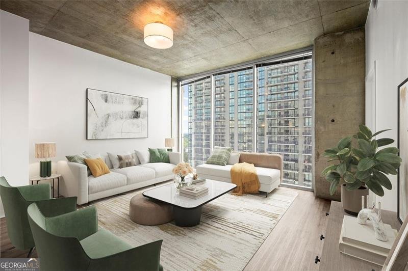 855 Peachtree Street Atlanta - 5