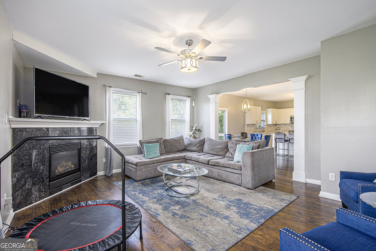 7317 Gossamer Street Union City - 6
