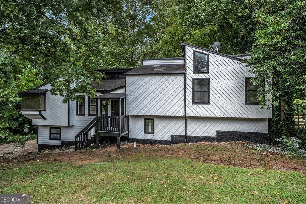 336 Rockmoor Trail Marietta - 1