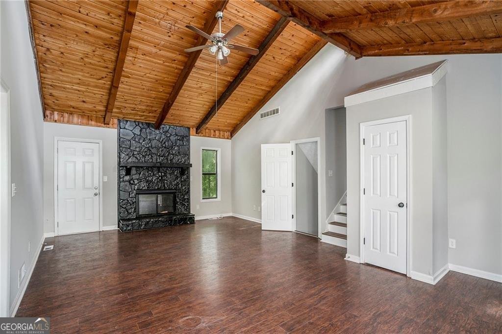 336 Rockmoor Trail Marietta - 2