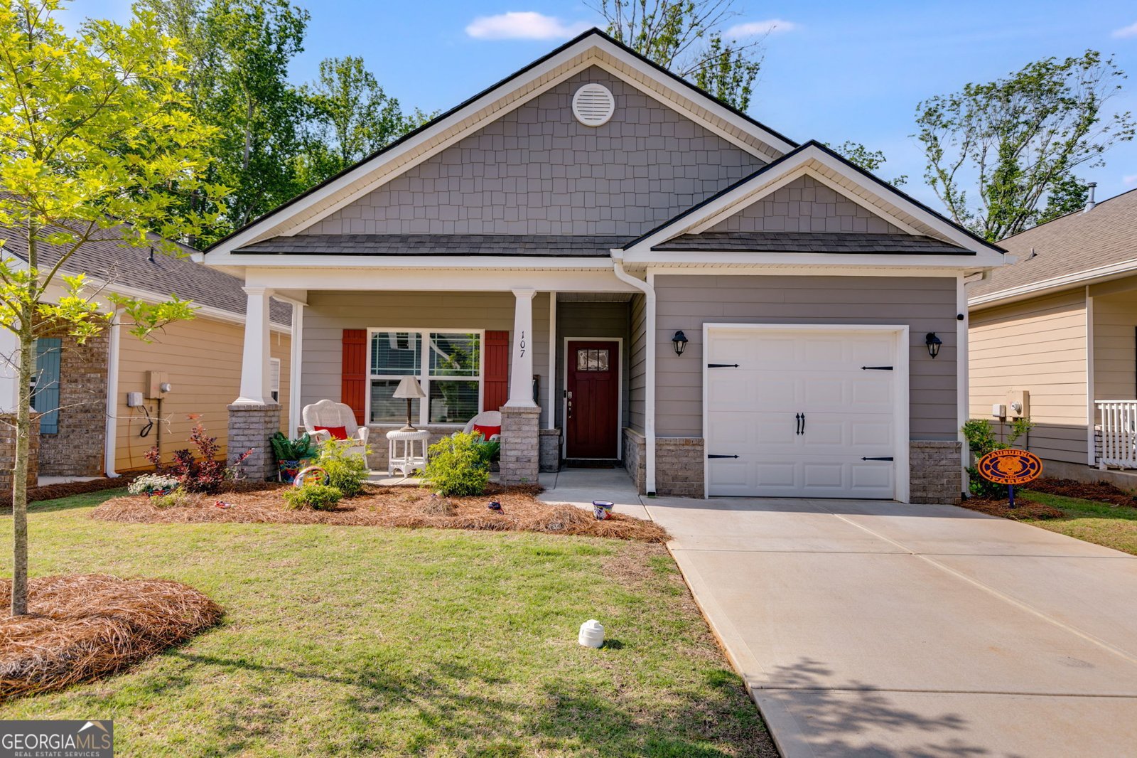 107 Vineyard Walk Carrollton - 1