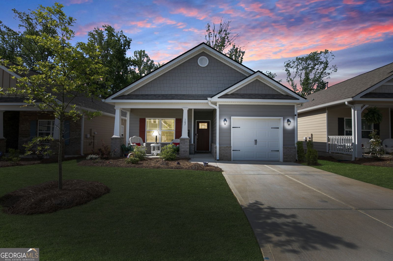 107 Vineyard Walk Carrollton - 3