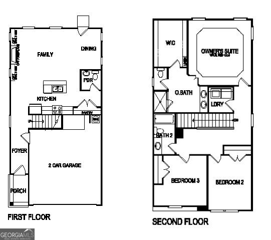 1018 Merritt Drive Villa Rica - 1