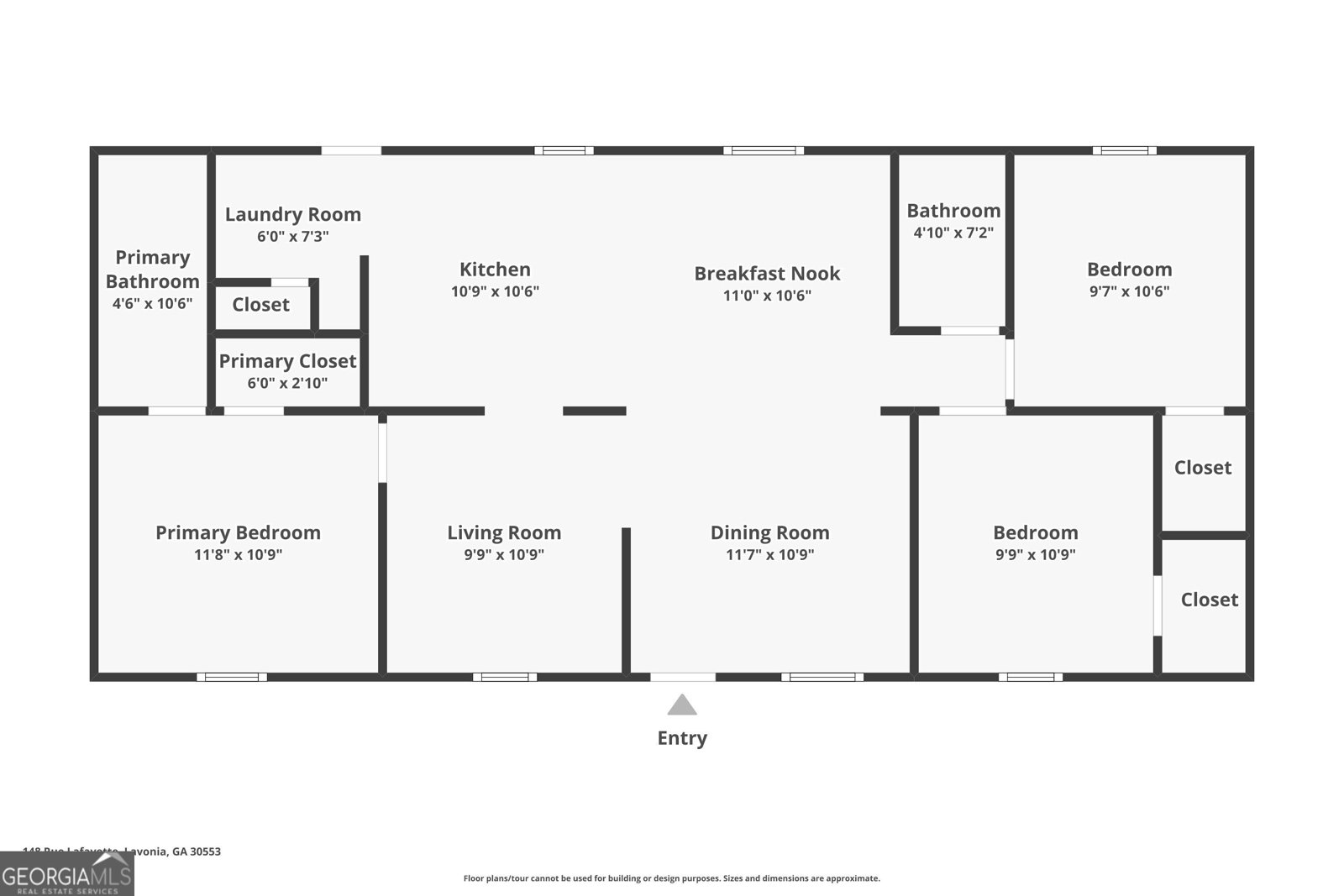 148 Rue Lafayette Lavonia - 40