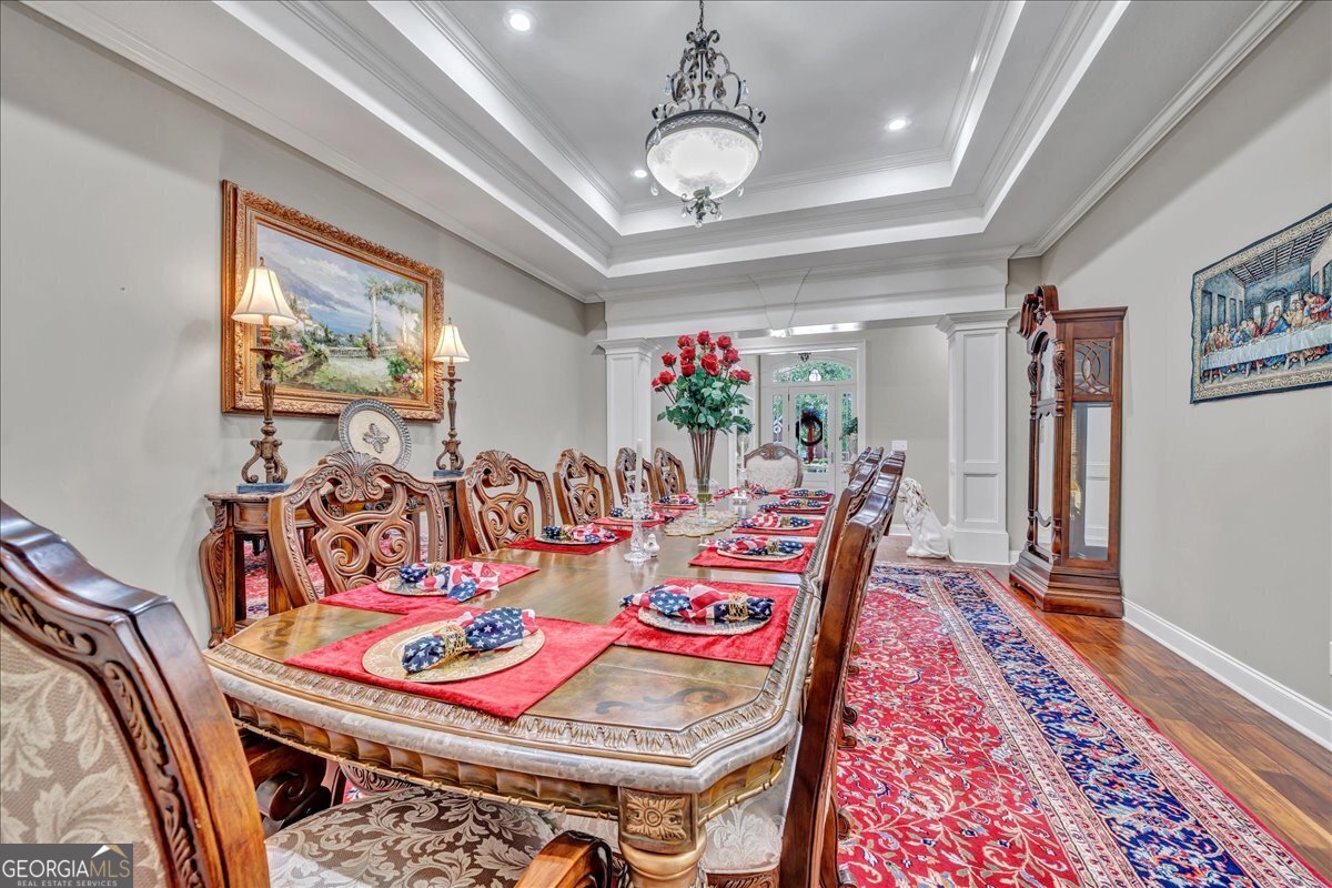 108 Bridgeway Drive Warner Robins - 12