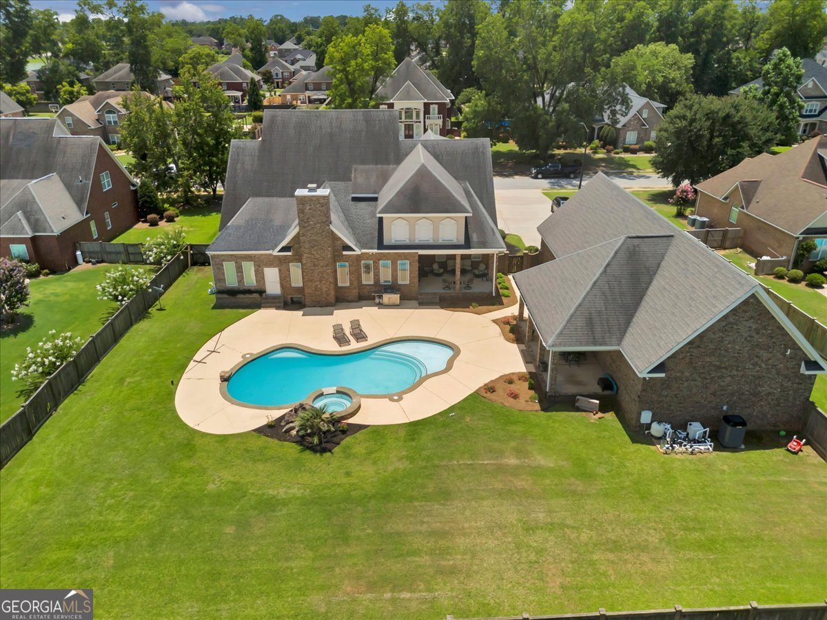 108 Bridgeway Drive Warner Robins - 62