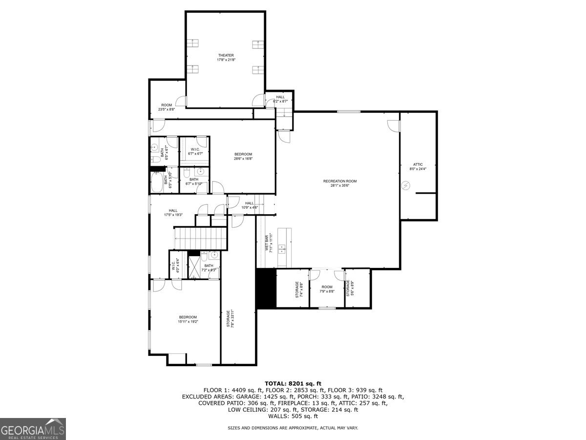 108 Bridgeway Drive Warner Robins - 91