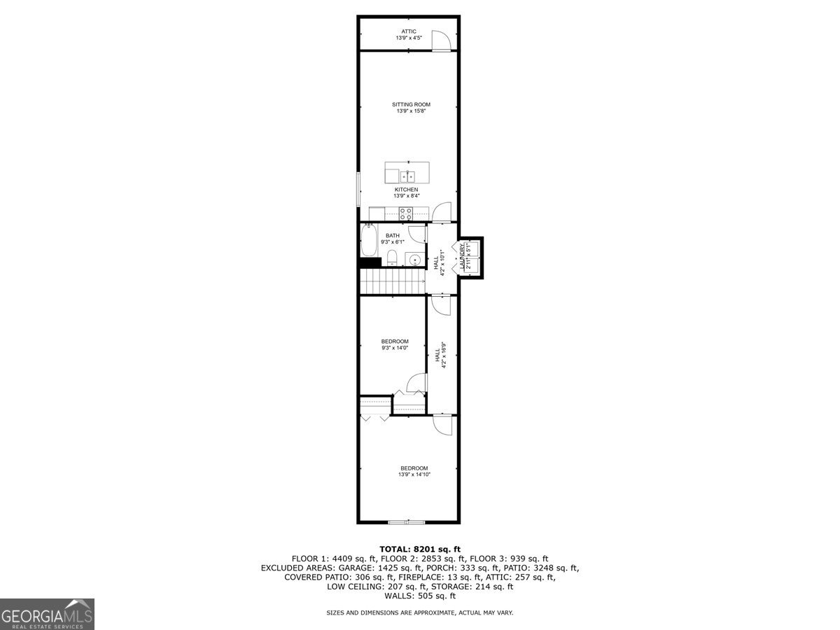 108 Bridgeway Drive Warner Robins - 92