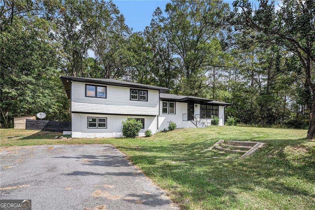 1521 Bonner Gilbert Road Macon - 1