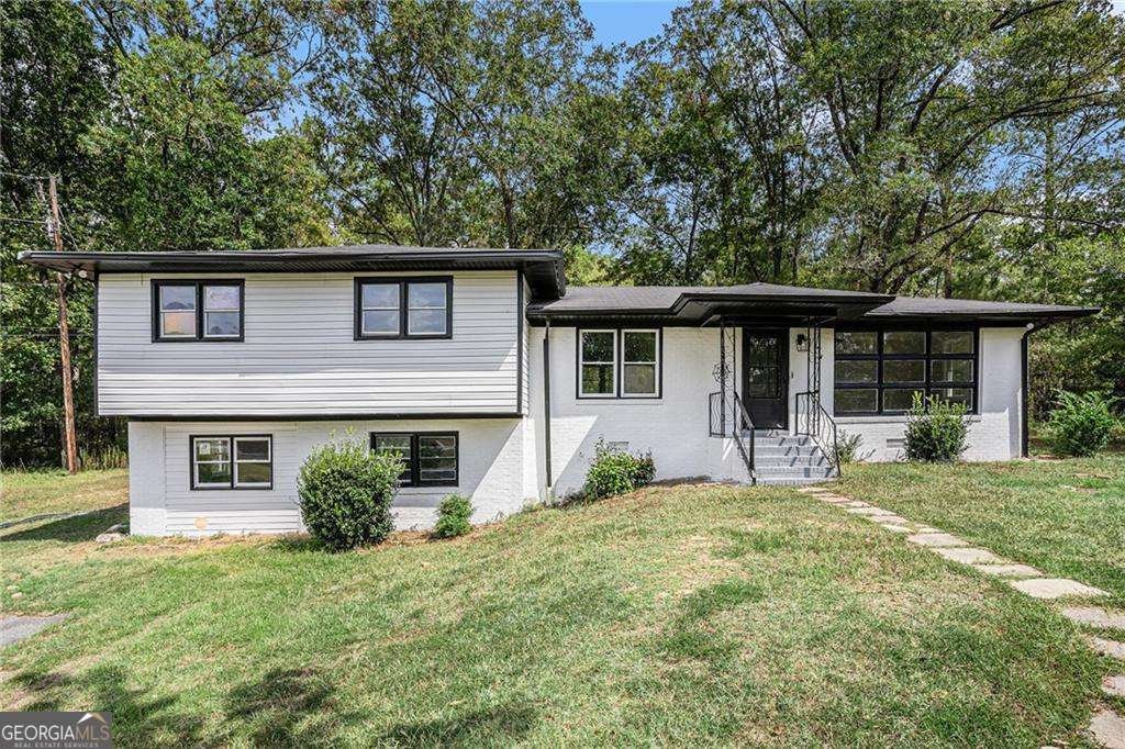 1521 Bonner Gilbert Road Macon - 2