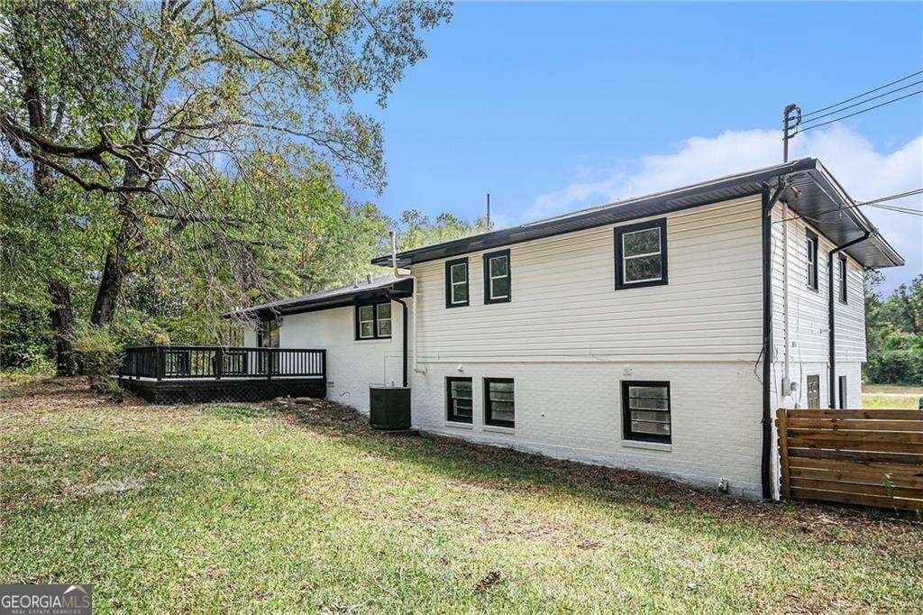 1521 Bonner Gilbert Road Macon - 3