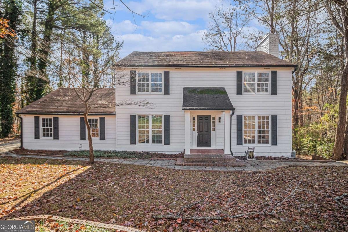 7935 Sweetwater Drive Douglasville - 1