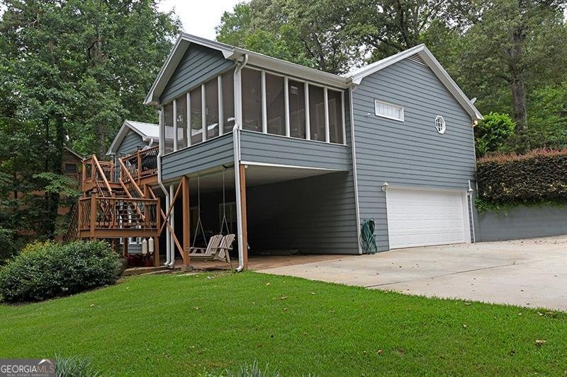 280 LAKE CLUB Circle Lavonia - 14