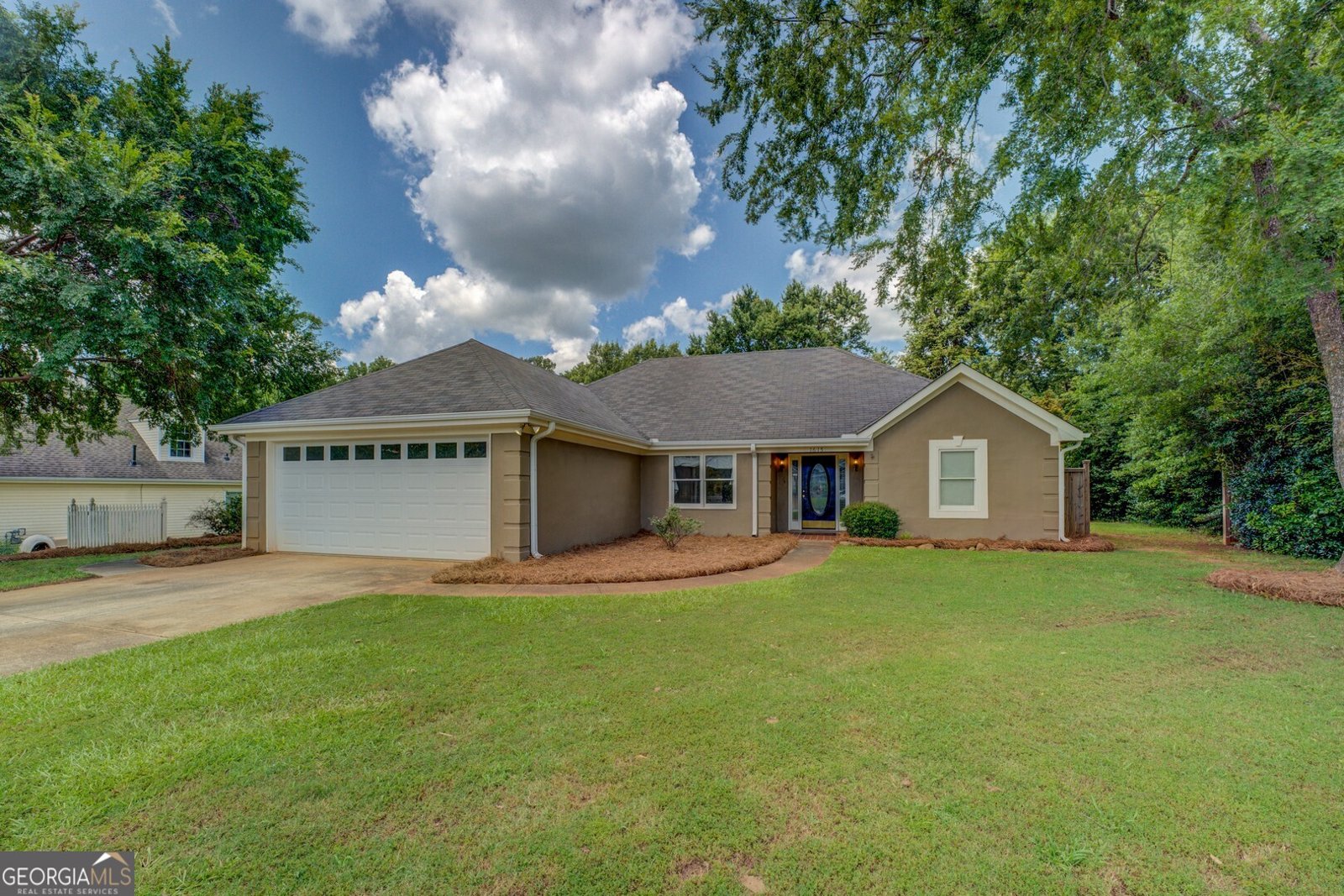 1615 Clairmont Lane Conyers - 1