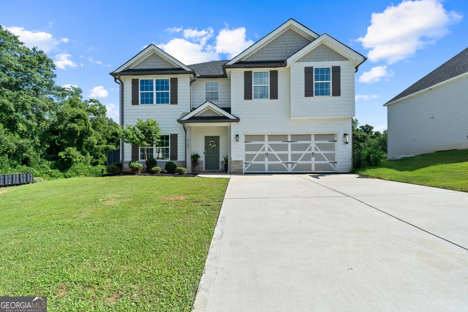 3100 Highland Trail Forsyth - 1