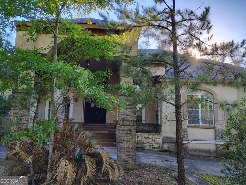 164 McClain Circle Macon - 1