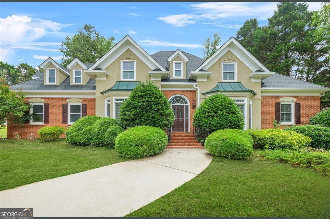 110 Glen Eagle Way Mcdonough - 1
