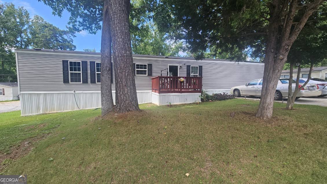 206 Elcona Drive Fayetteville - 1