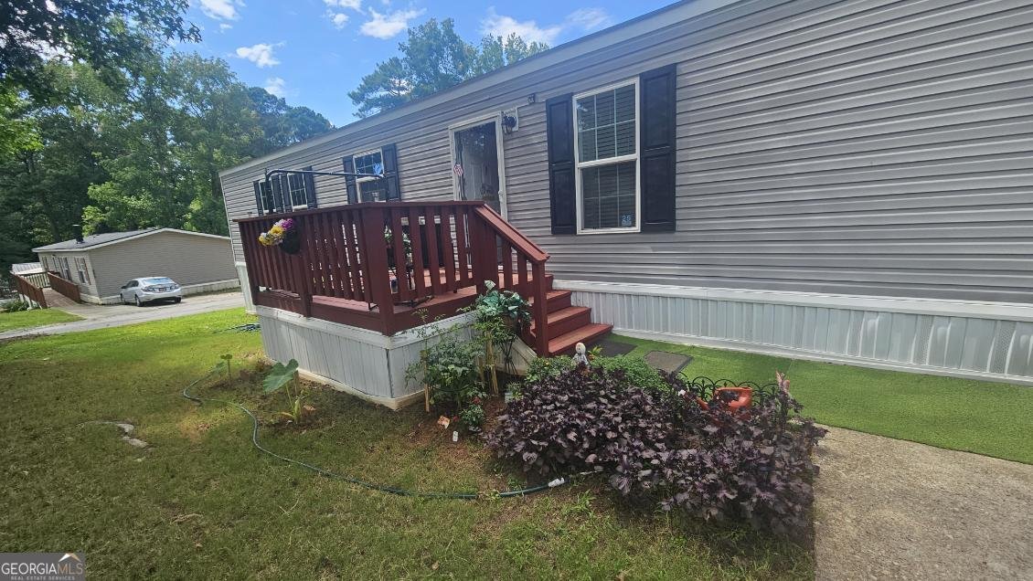 206 Elcona Drive Fayetteville - 2