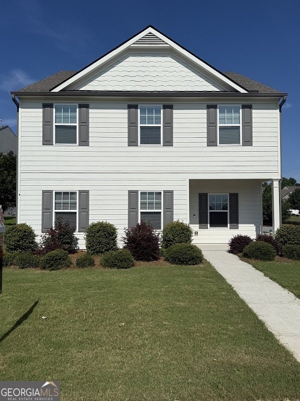 141 Macalester Drive Newnan - 1