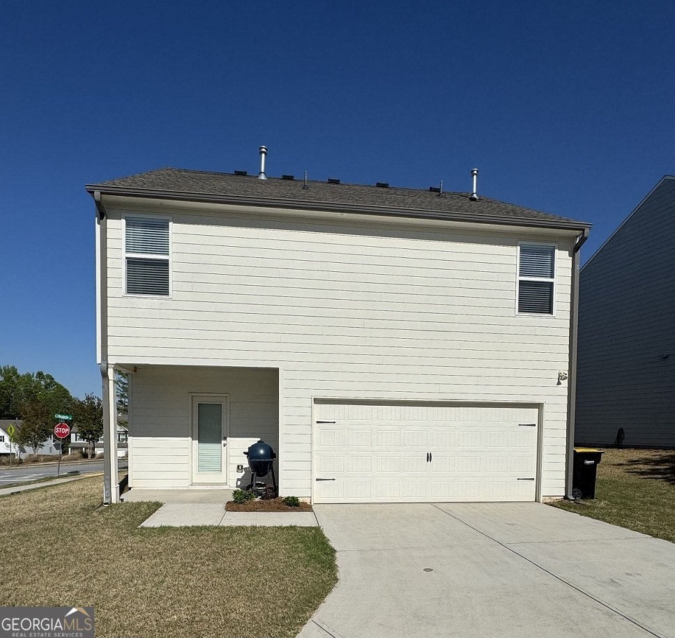 141 Macalester Drive Newnan - 2