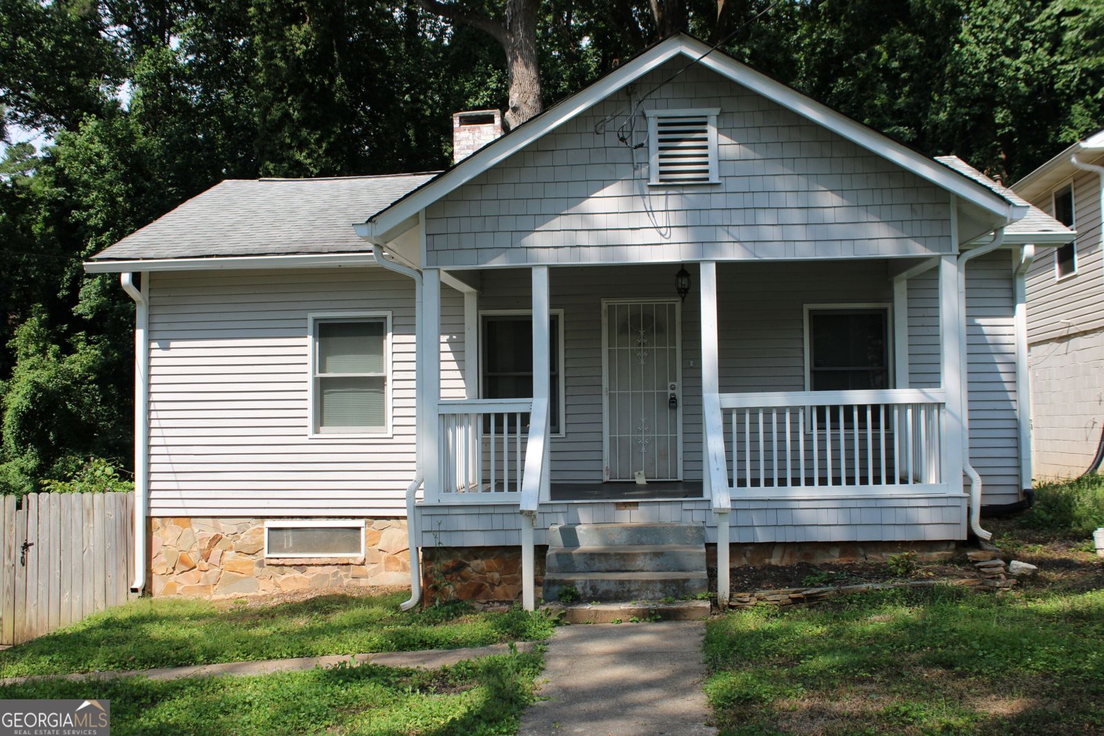 1627 Orlando Street Atlanta - 1