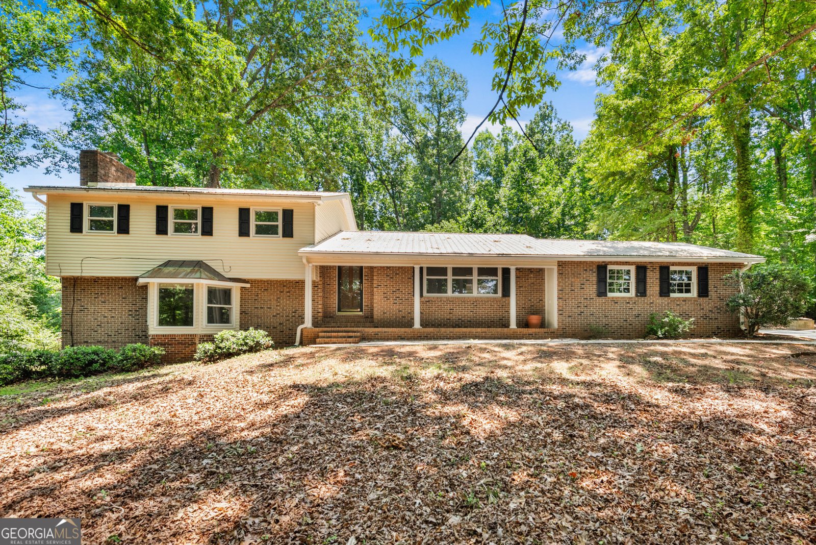 4848 Red Oak Drive Gainesville - 1