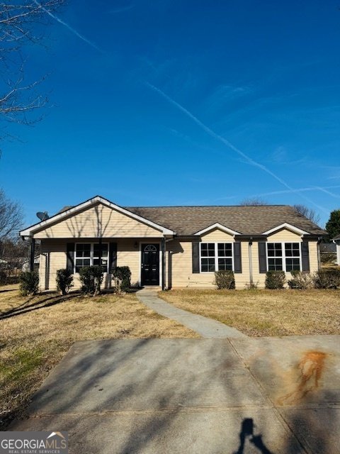 415 Dove Lane Social Circle - 1