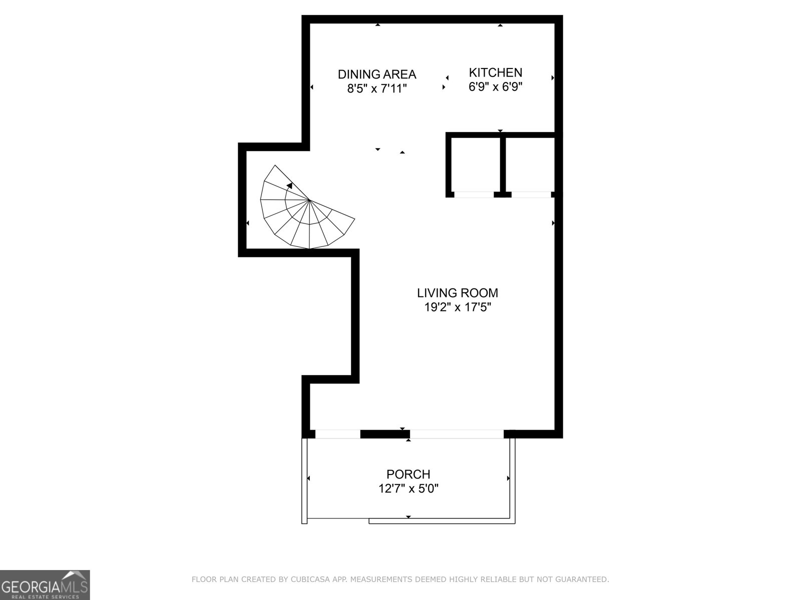 4701 Flat Shoals Road Union City - 3