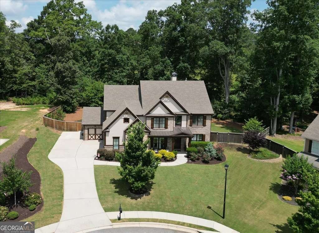 538 Mulberry Fern Drive Auburn - 1