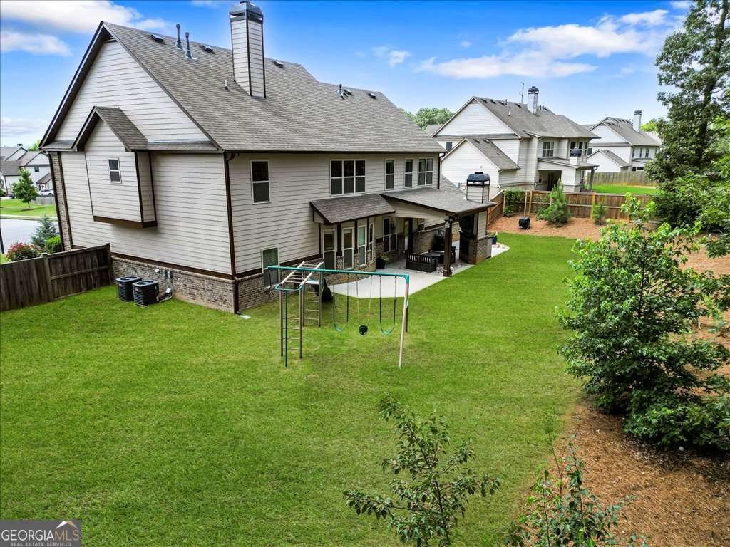 538 Mulberry Fern Drive Auburn - 44