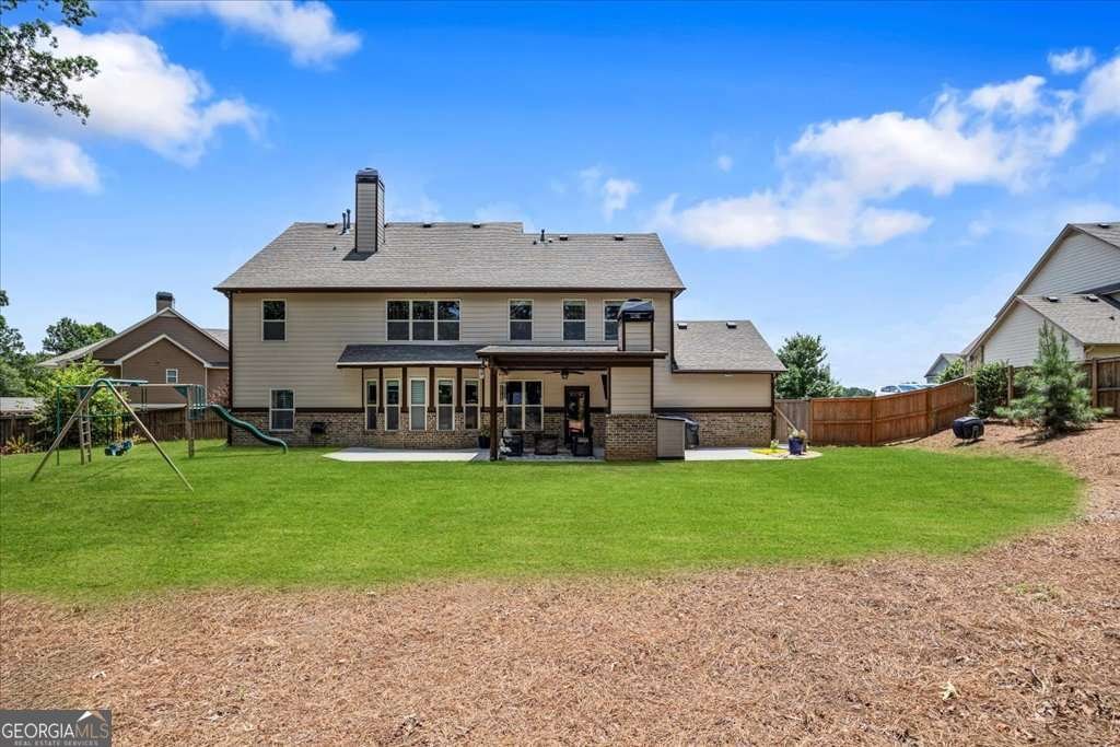 538 Mulberry Fern Drive Auburn - 45