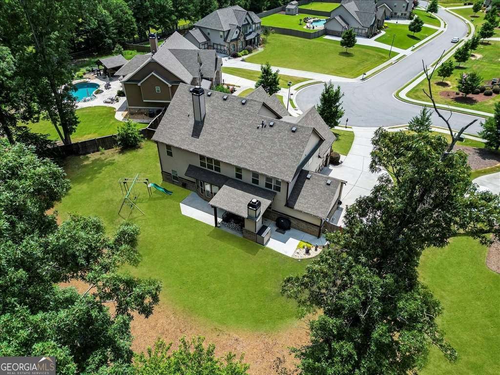 538 Mulberry Fern Drive Auburn - 46