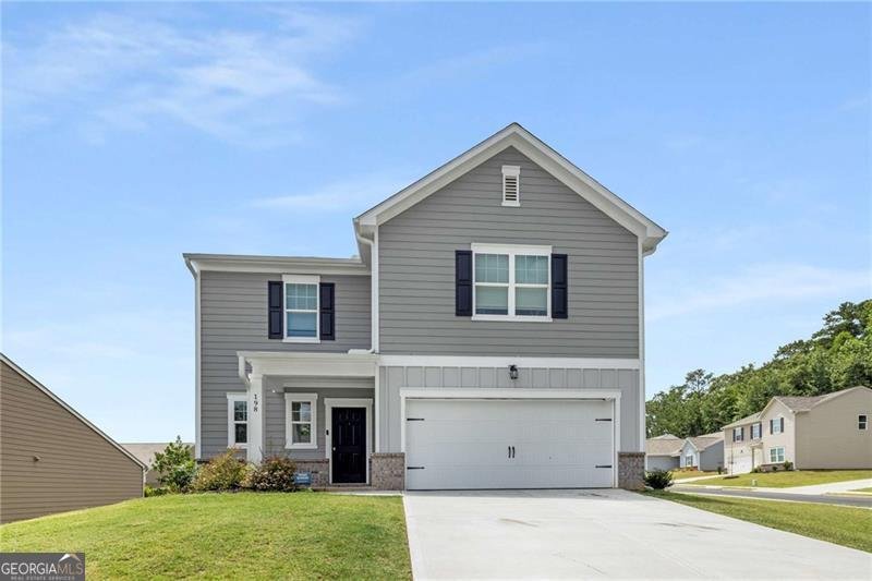 198 Colbury Villa Rica - 1